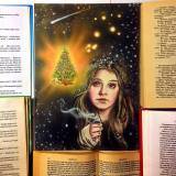 Конкурс новогодней и рождественской иллюстрации 'Палитра слов' - ИТОГИ