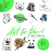 Фестиваль Art for Planet 2019