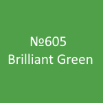 Amsterdam Standard №605 Brilliant Green