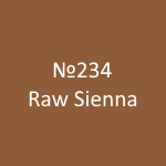 Amsterdam Standard №234 Raw Sienna