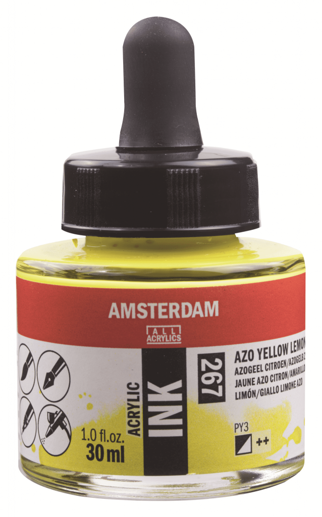 Royal Talens Amsterdam Acrylic Ink №267