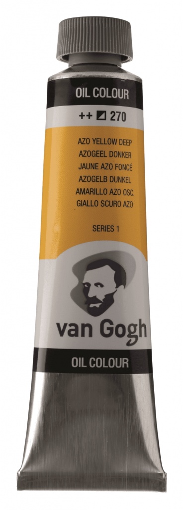 Van Gogh Oil Colour №270