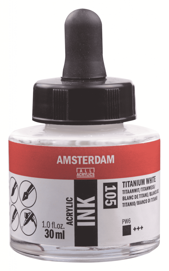 Royal Talens Amsterdam Ink №105