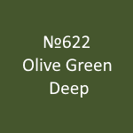 Amsterdam Standard №622 Olive Green Deep