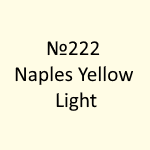 Amsterdam Standard №222 №222 Naples Yellow Light