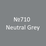 Amsterdam Standard №710 Neutral Grey
