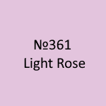 Amsterdam Standard №361 Light Rose