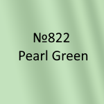 Amsterdam Standard Specialties №822 Pearl Green