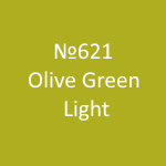 Amsterdam Standard №621 Olive Green Light