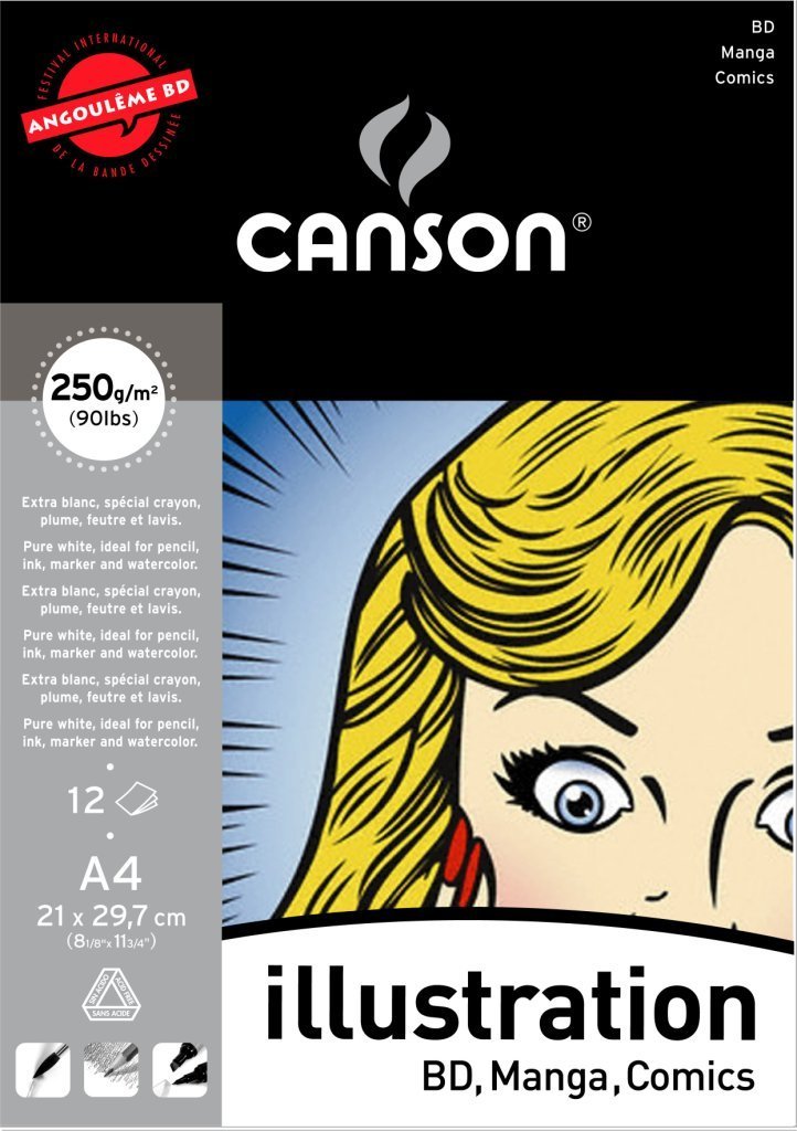 Canson Illustration