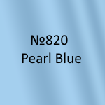Amsterdam Standard Specialties №820 Pearl Blue