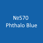 Amsterdam Standard №570 Phthalo Blue