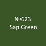 Amsterdam Standard №623 Sap Green