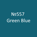 Amsterdam Standard №557 Green Blue