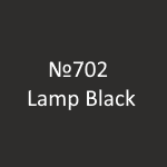 Amsterdam Standard №702 Lamp Black