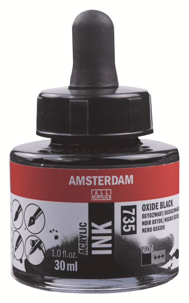 Royal Talens Amsterdam Acrylic Ink №735