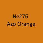 Amsterdam Standard №276 Azo Orange