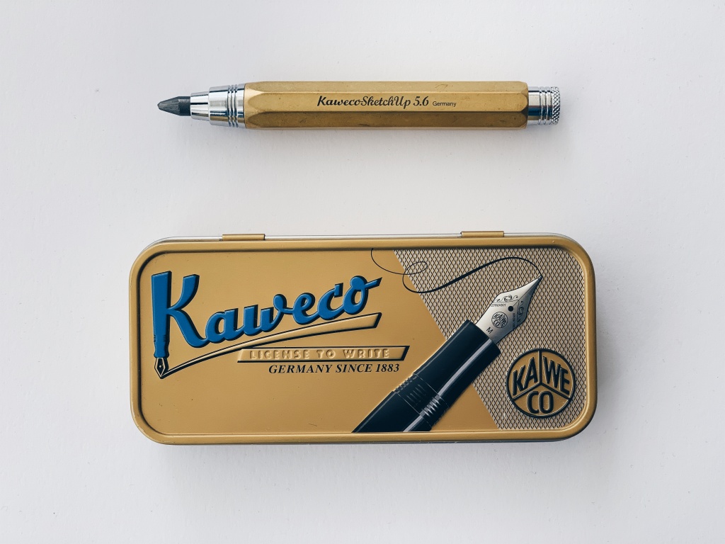 Цанговый карандаш Kaweco Sketch Up
