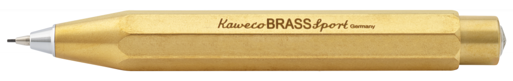 Механический карандаш Kaweco Brass Sport
