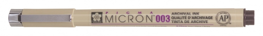 Pigma Micron