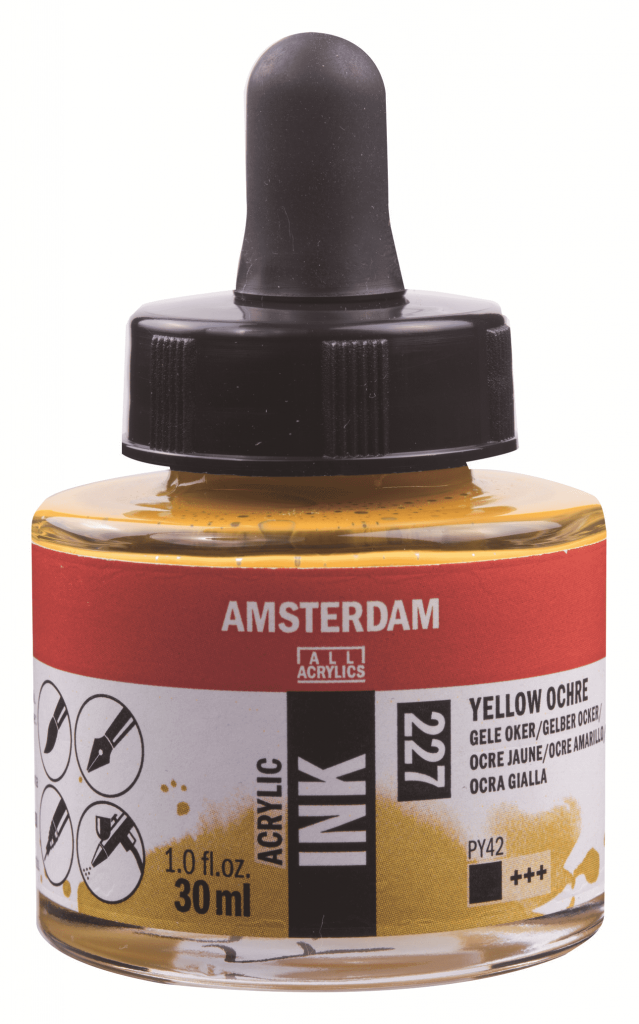 Royal Talens Amsterdam Acrylic Ink №227