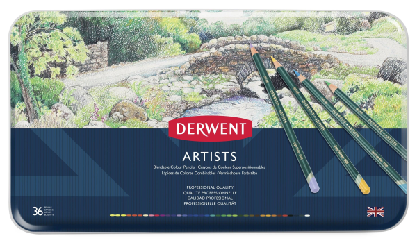 Derwent Artists 36