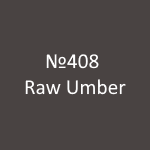 Amsterdam Standard №408 Raw Umber